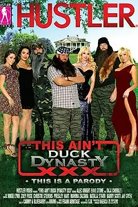 Главный постер фильма «This Ain't Duck Dynasty XXX (2014)»