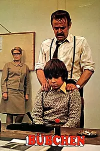 Постер к фильму «Маленький вампир (1968)»