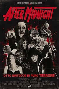 Постер к фильму «After Midnight (2018)»