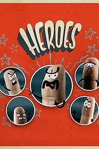 Постер к фильму «Héroes (2018)»