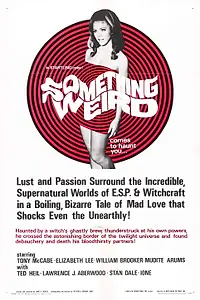 Постер к фильму «Нечто странное (1967)»