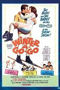 Постер к фильму «Winter A-Go-Go (1965)»