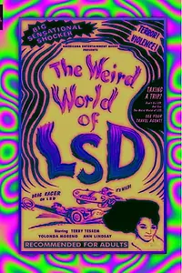 Постер к фильму «The Weird World of LSD (1967)»