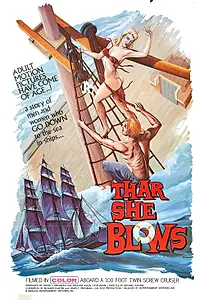 Постер к фильму «Thar She Blows! (1968)»