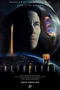 Главный постер фильма «Taco Bell: Nacho Fries: Retrieval (2019)»