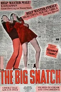 Главный постер фильма «The Big Snatch (1971)»