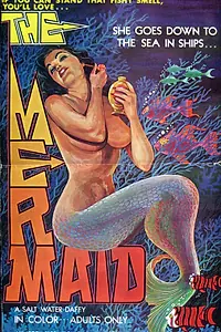 Постер к фильму «Русалка (1973)»