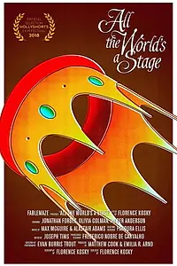 Главный постер фильма «All The World's a Stage (2018)»
