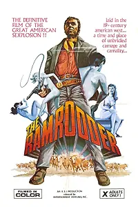 Постер к фильму «Шомпольщик (1969)»