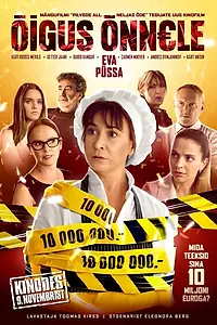 Главный постер фильма «Õigus õnnele (2018)»