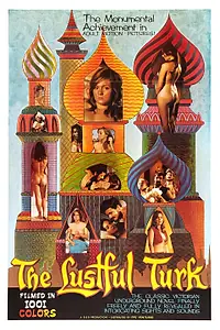Главный постер фильма «The Lustful Turk (1968)»