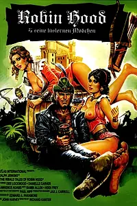 Постер к фильму «Эротические приключения Робина Гуда (1969)»
