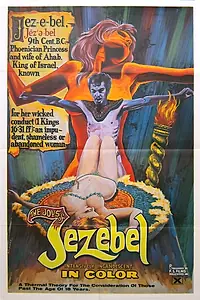 Постер к фильму «The Joys of Jezebel (1970)»