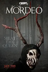 Главный постер сериала «Mordeo (2017)»