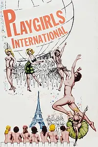Постер к фильму «Playgirls International (1963)»