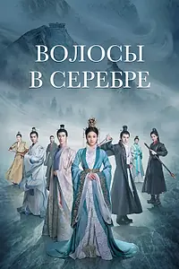 Постер к сериалу «Волосы в серебре (2019)»