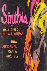 Главный постер фильма «Синтия, кукла Дьявола (1970)»