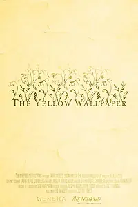 Главный постер фильма «The Yellow Wallpaper (2019)»