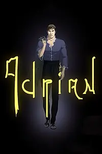 Постер к мультсериалу «Адриан (2019)»