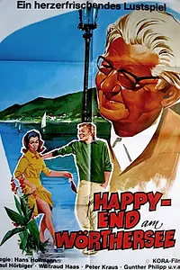 Главный постер фильма «Хэппи-энд на Вёртерзее (1964)»