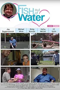 Главный постер фильма «Fish Out of Water (2018)»