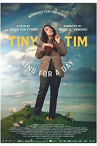 Постер к мультфильму «Tiny Tim: King for a Day (2020)»
