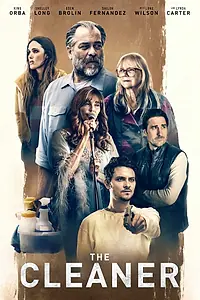 Главный постер фильма «Уборщик (2021)»