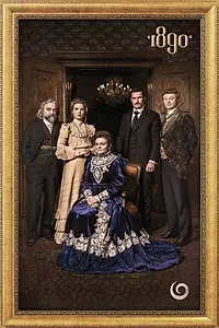 Постер к сериалу «1890 (2017)»