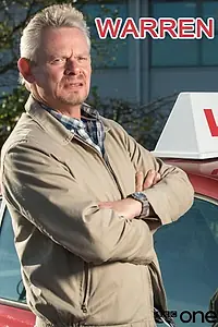 Главный постер сериала «Уоррен (2019)»