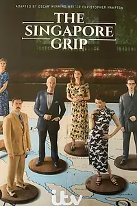 Постер к сериалу «Захват Сингапура (2020)»