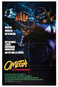 Главный постер фильма «Синдром «Омега» (1986)»