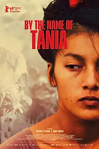Главный постер фильма «По имени Таня (2019)»
