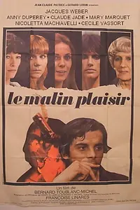 Постер к фильму «Жестокое удовольствие (1975)»