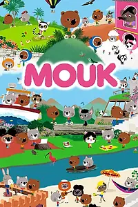 Постер к мультсериалу «Мук (2011)»