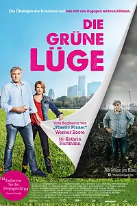 Постер к фильму «Зеленая ложь (2018)»