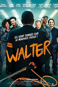 Постер к фильму «Вальтер (2019)»