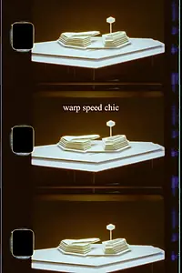 Постер к фильму «Warp Speed Chic (2018)»
