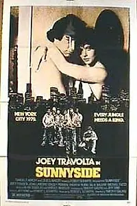 Главный постер фильма «Sunnyside (1979)»