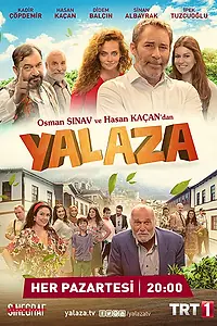 Главный постер сериала «Ялаза (2017)»