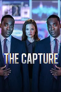 Главный постер сериала «Захват (2019)»