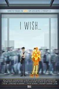 Постер к мультфильму «I wish... (2018)»
