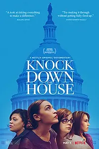 Главный постер фильма «Попасть в Конгресс (2019)»