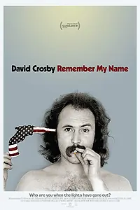 Постер к фильму «David Crosby: Remember My Name (2019)»