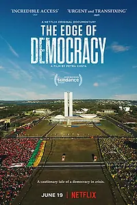 Главный постер фильма «На краю демократии (2019)»