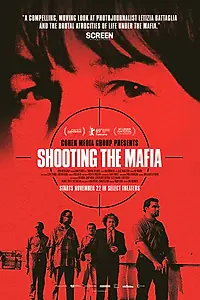 Главный постер фильма «Снимая мафию (2019)»