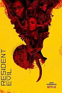 Постер к сериалу «Обитель зла (2022)»