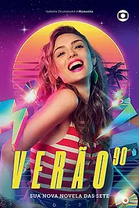 Постер к сериалу «Лето 90 х (2019)»