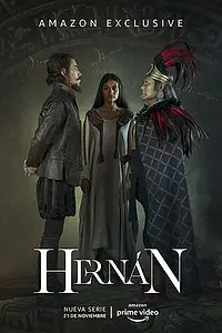 Постер к сериалу «Эрнан (2019)»