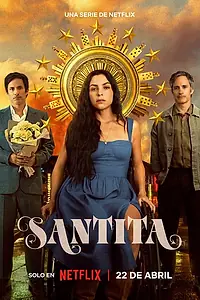 Постер к сериалу «Сантита (2026)»