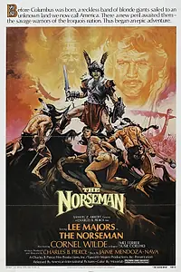 Главный постер фильма «Норманн (1978)»